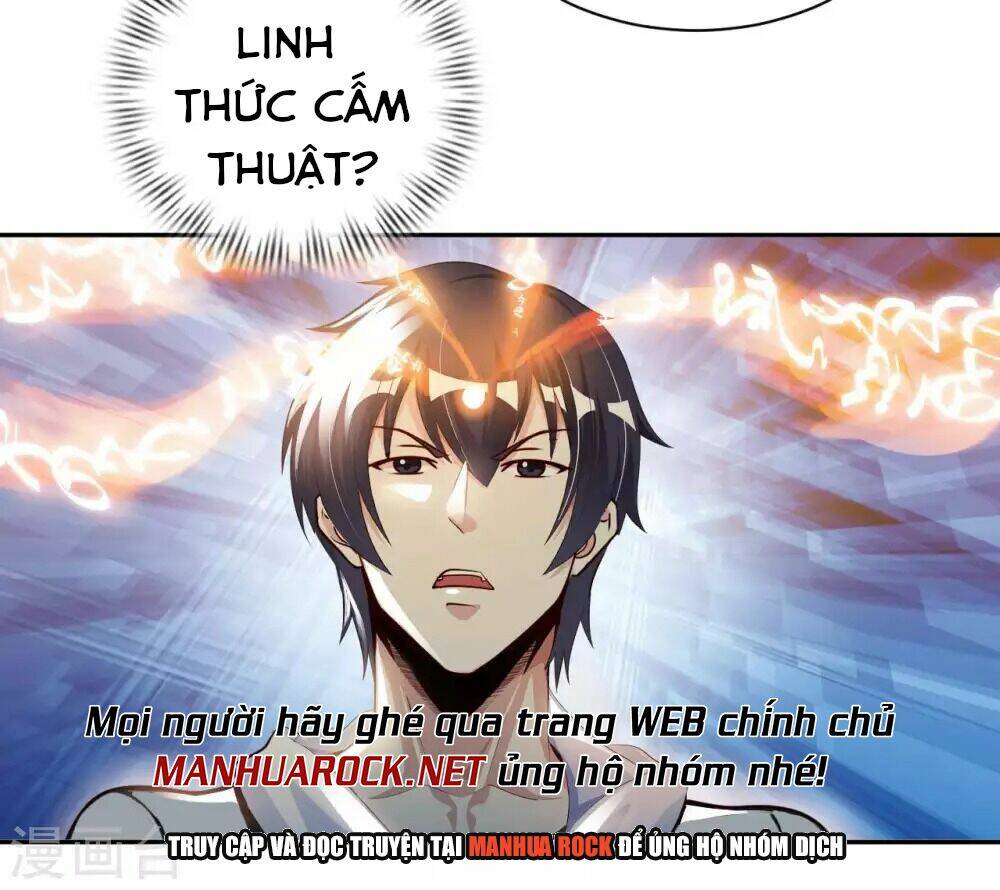 Sư Phụ Của Ta Là Thần Tiên: Chapter 47