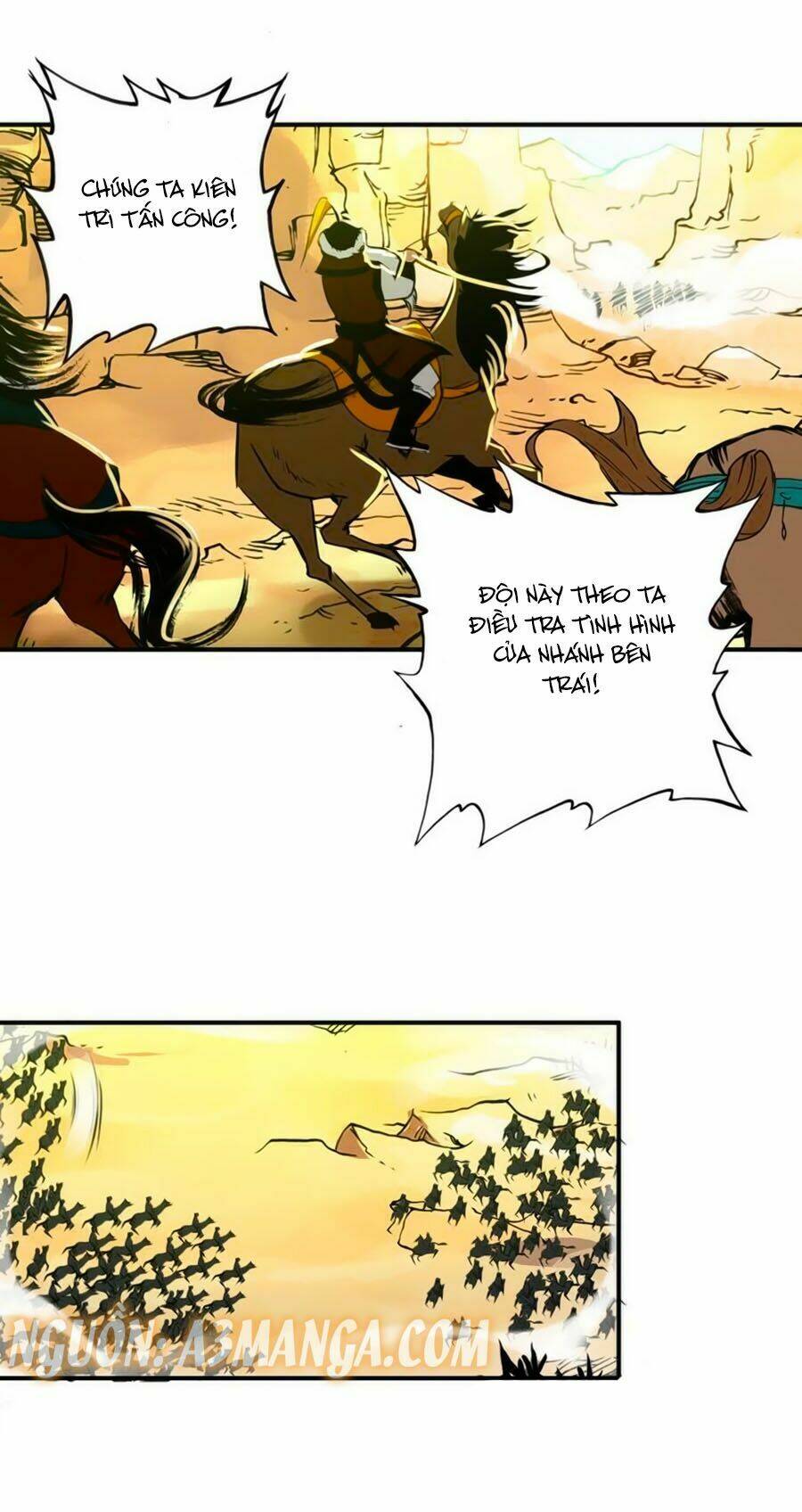 Mỹ Nhân Làm Tướng: Chapter 48