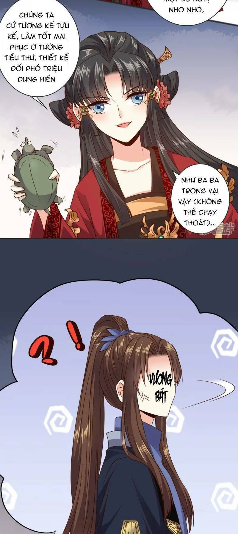 Đích Nữ Kiều Phi: Chapter 16