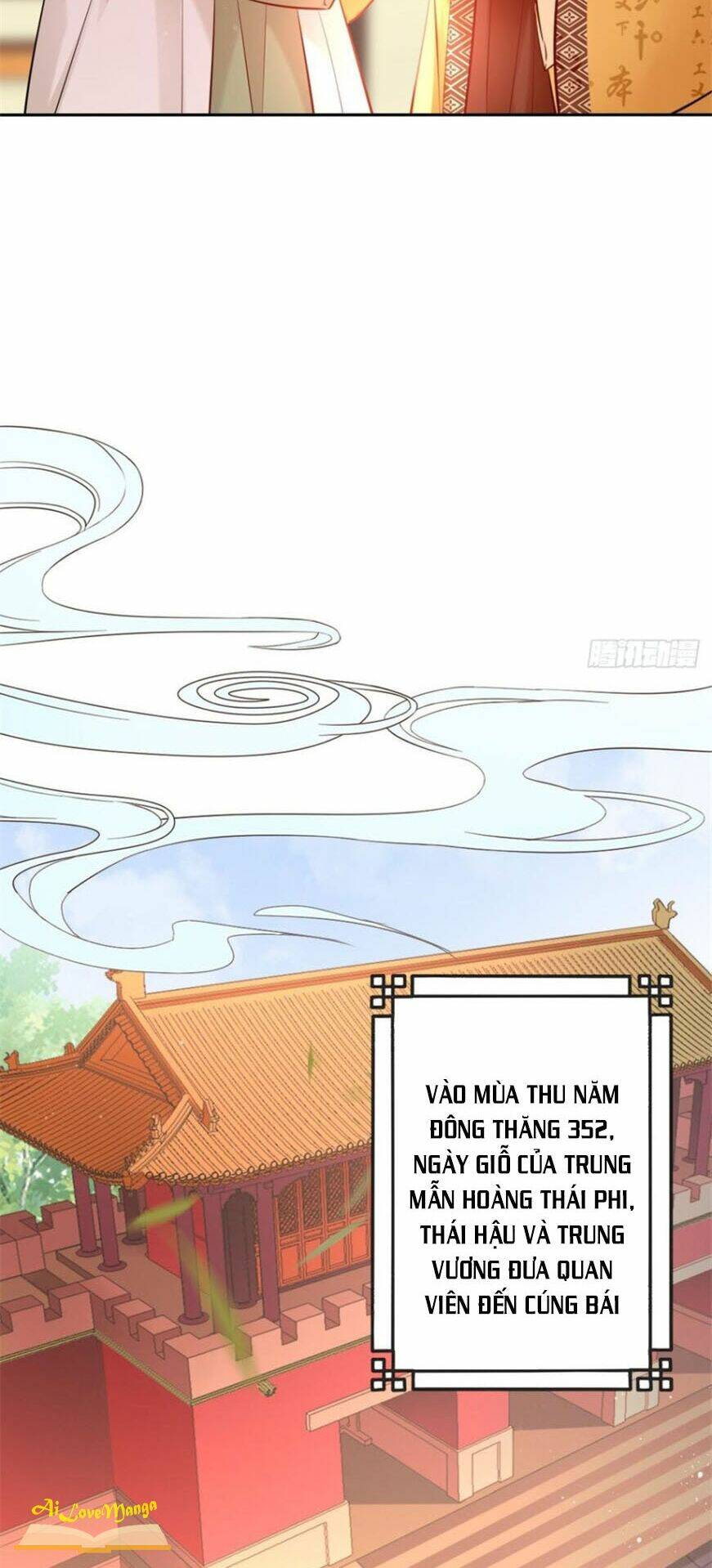 Vương Phi Thật Thích Trang Điểm: Chapter 125