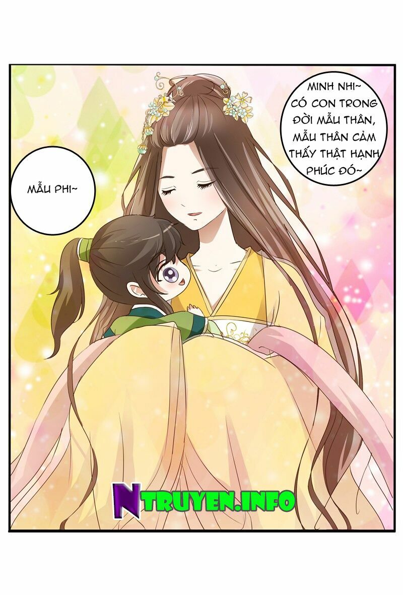Thông Linh Phi: Chapter 119.5