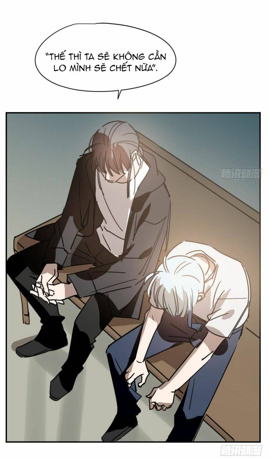 Truy Bắt Ngao Ngao: Chapter 28