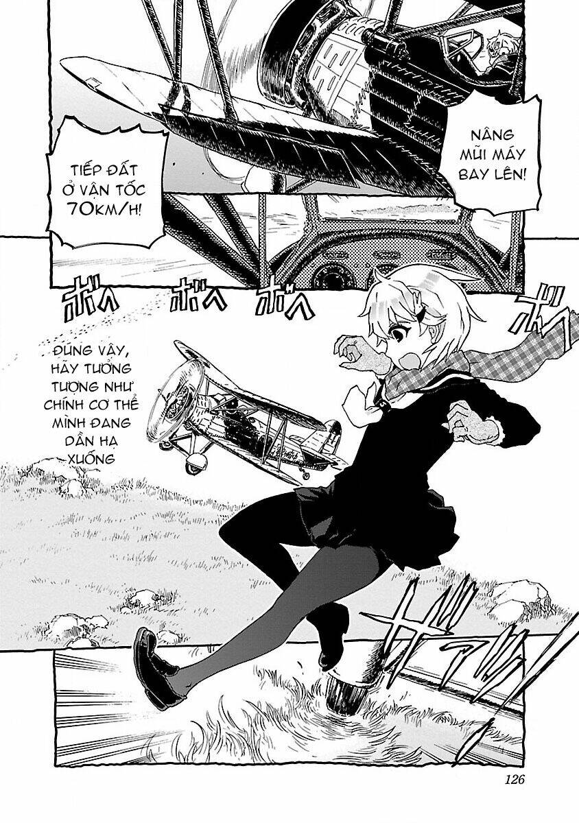 Shidenkai No Maki: Chapter 4