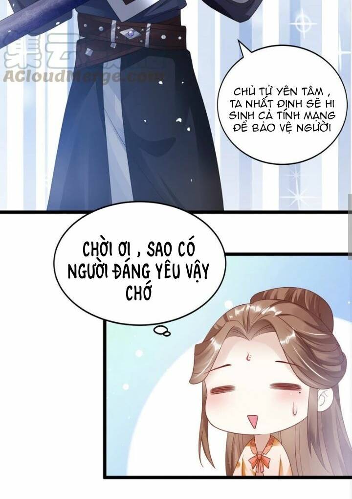 Xuyên Vào Trò Chơi Công Lược Boss Phản Diện: Chapter 3