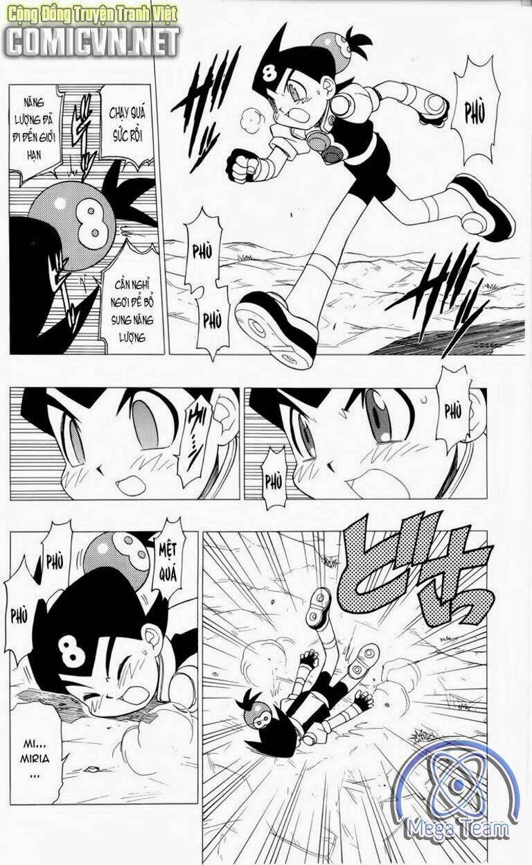 Guardian Eight: Chapter 3