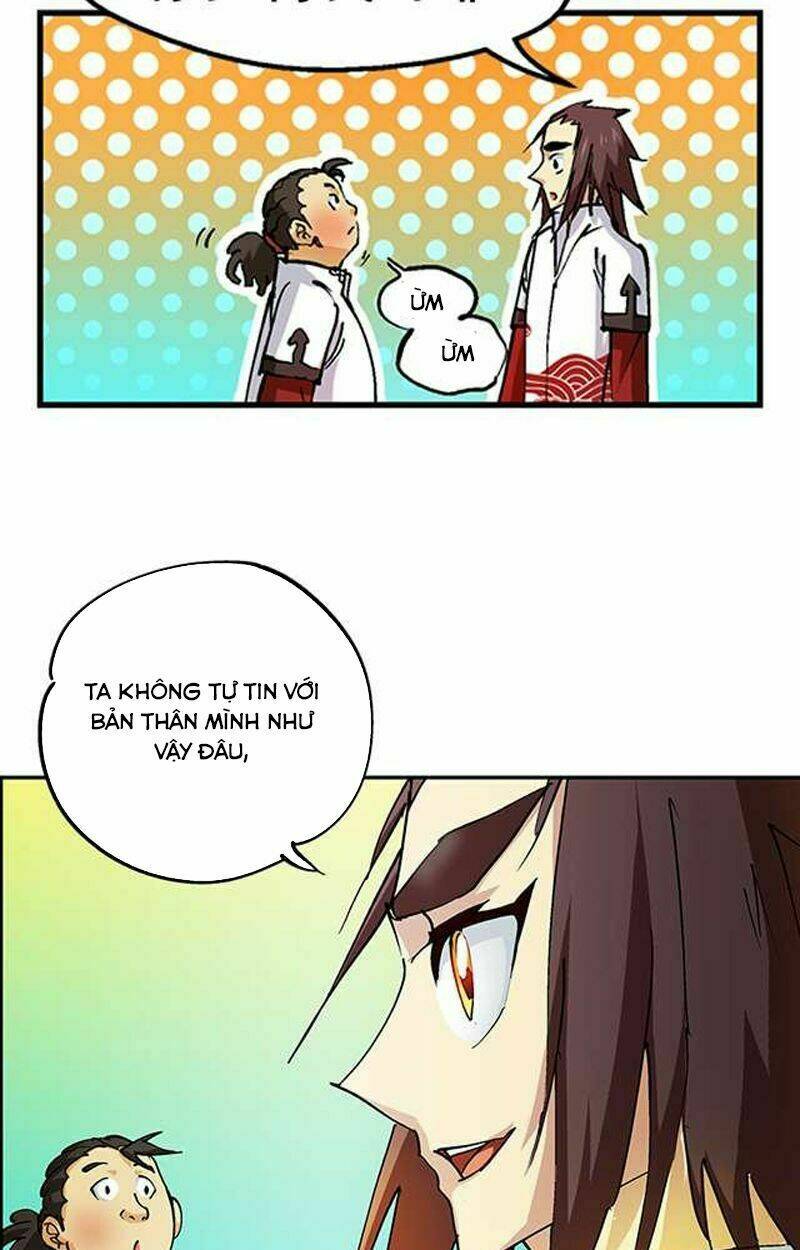 Phong Quỷ Truyền Thuyết: Chapter 29