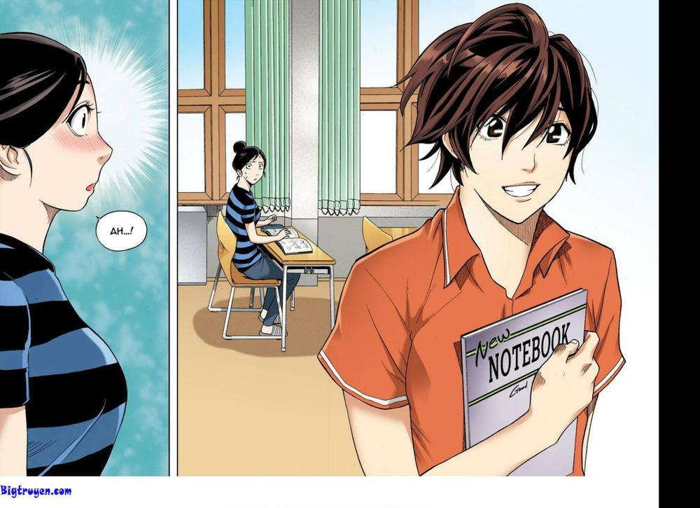 Nghệ Thuật Quyến Rũ: Chapter 7