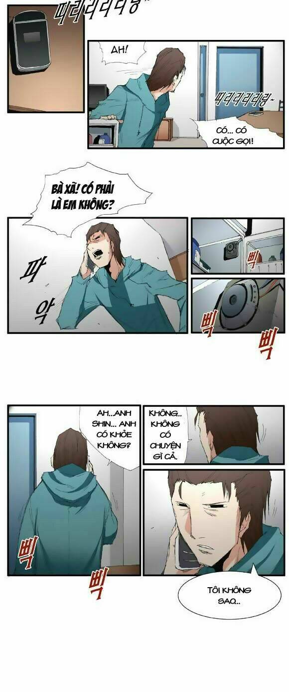 Siêu năng: Chapter 26