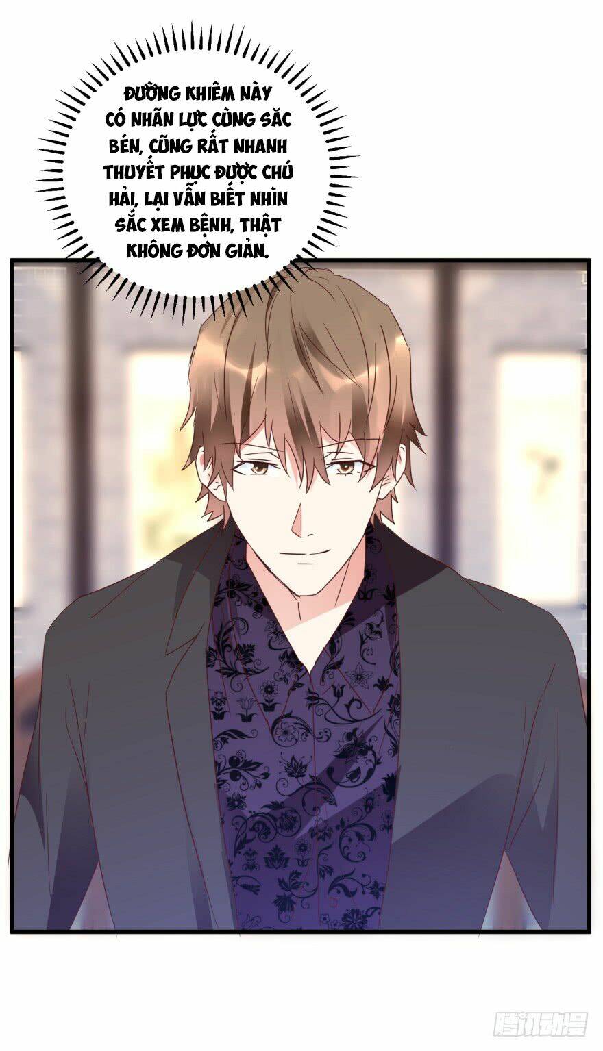 Thấu Thị Tiên Y: Chapter 22