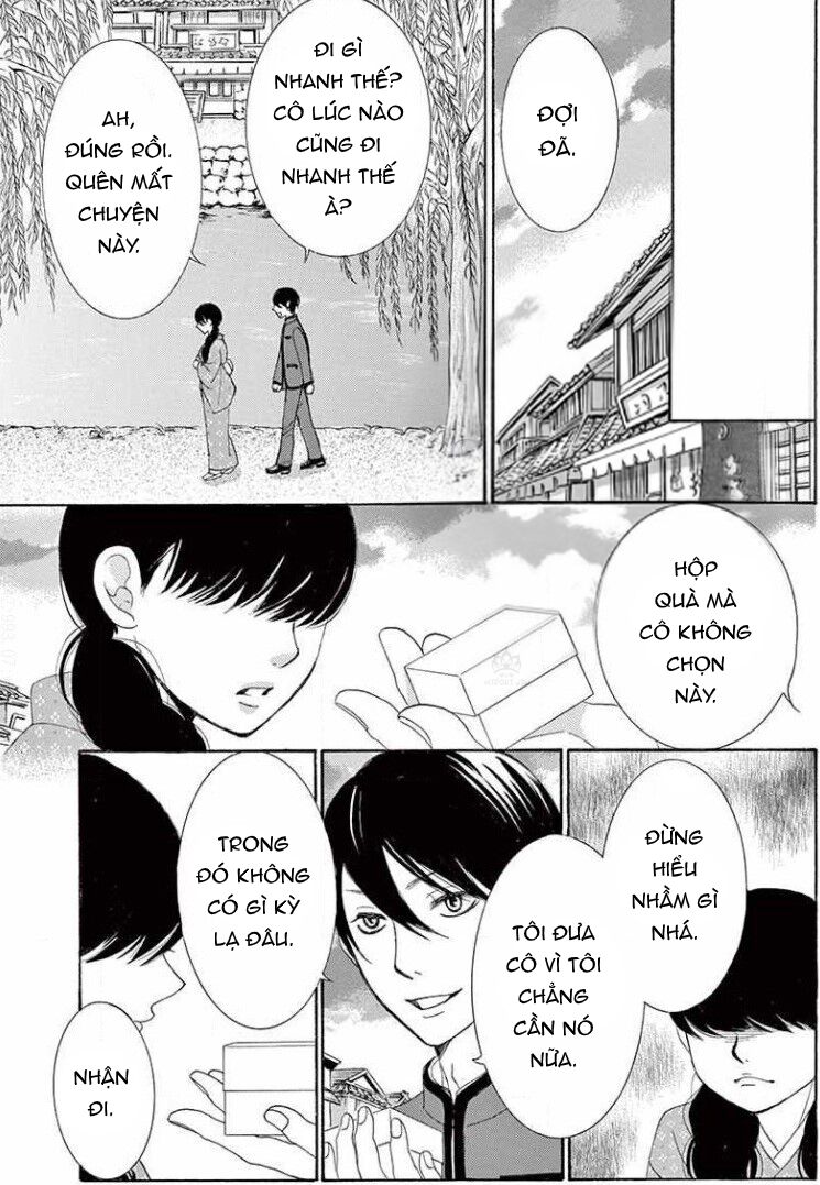 Kiniro Japanesuku: Chapter 1