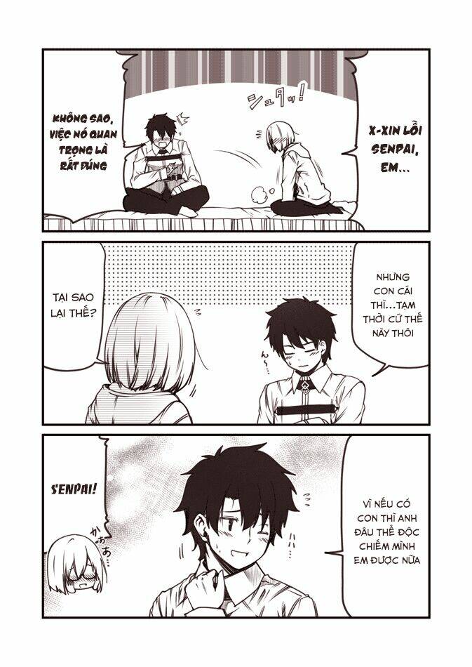 We Got Married: Chapter 3