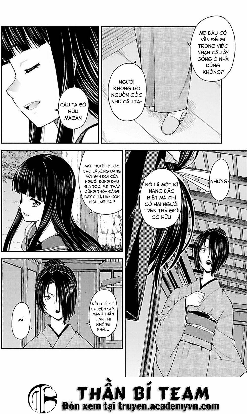 Isuca: Chapter 36