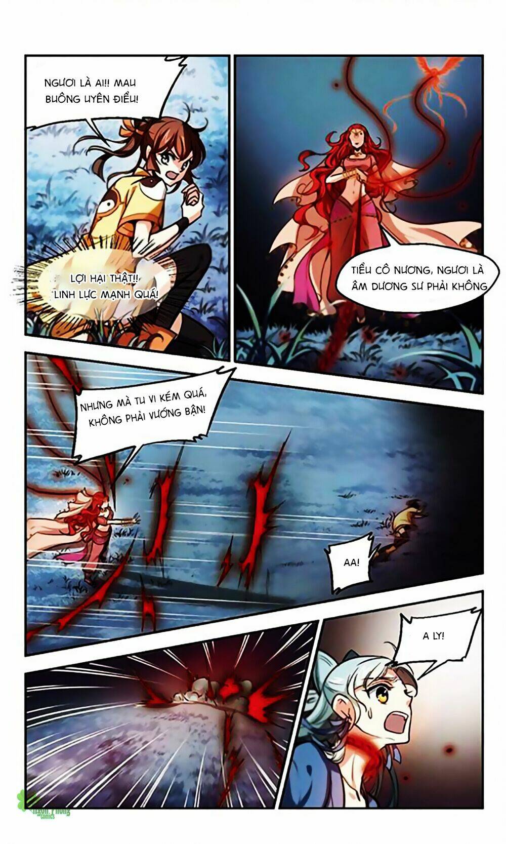 Khuynh Ngã Nhất Sinh Nhất Thế Luyến: Chapter 37