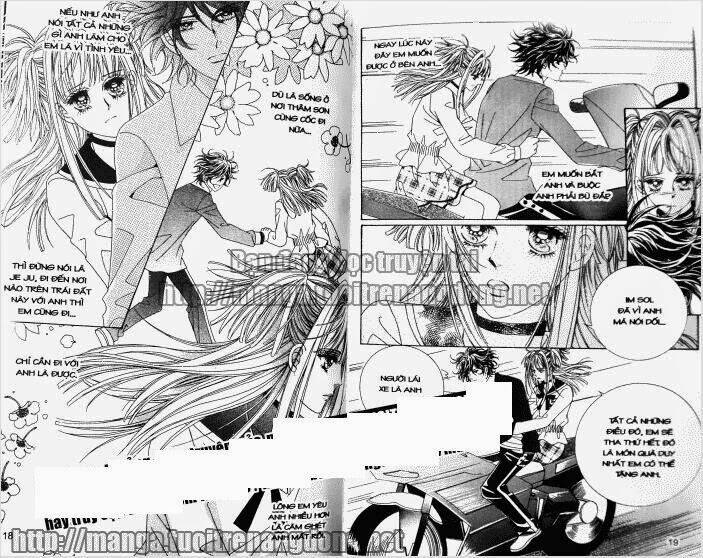 Viên Đạn Tình Yêu: Chapter 7