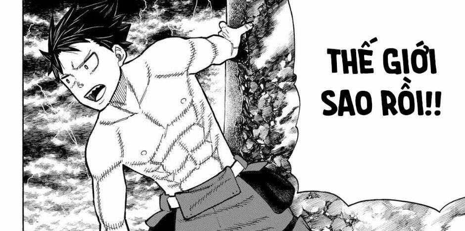 Biệt Đội Lính Cứu Hỏa: Chapter 272