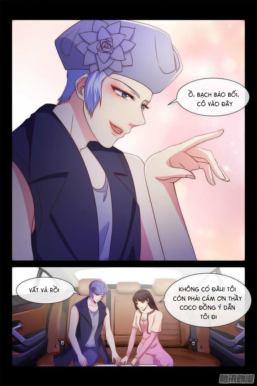 Tình Nhân Khế Ước Của Tổng Tài: Chapter 53
