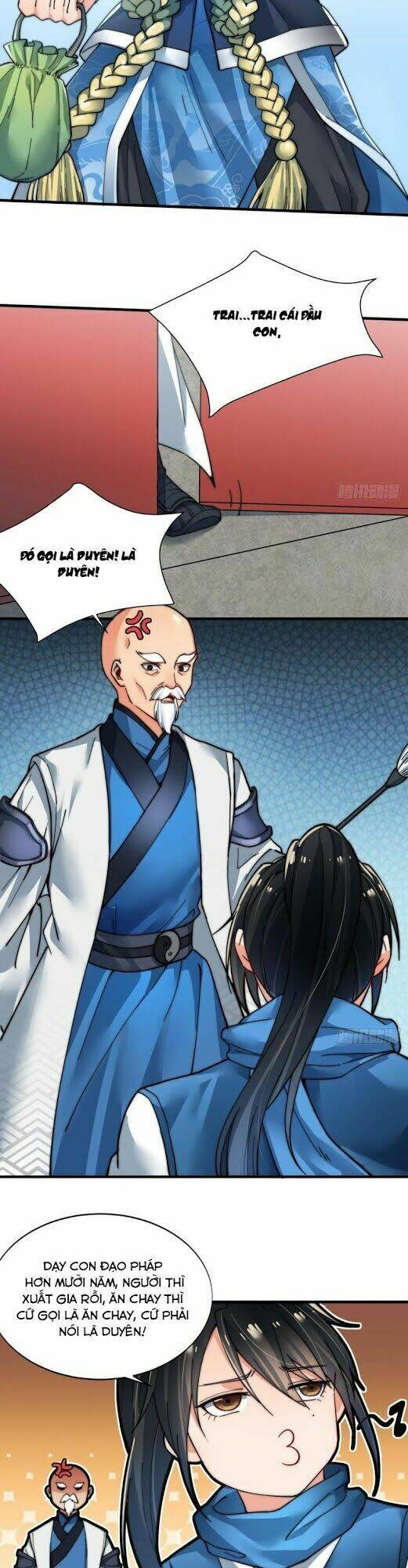 Trường Sinh Cửu Thiên Tuế: Chapter 1