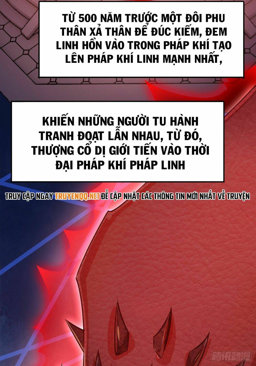 Cục Gạch Xông Vào Dị Giới: Chapter 1