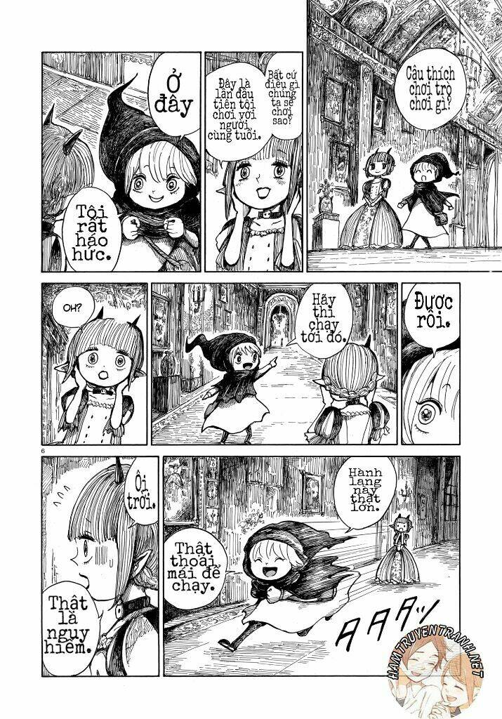 Nicola No Oyururi Makai Kikou: Chapter 3