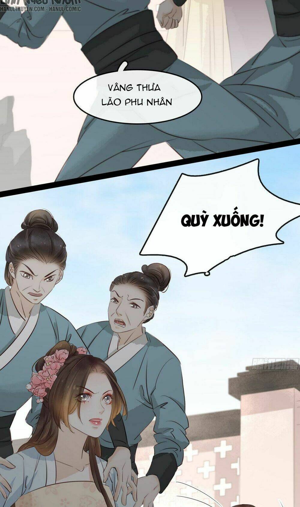 Thị Thiếp Trở Mình Bảo Điển: Chapter 13