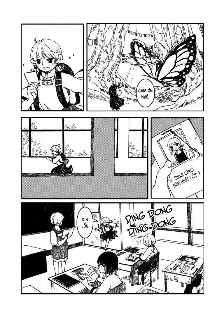 Chika's Forest: Chapter 2
