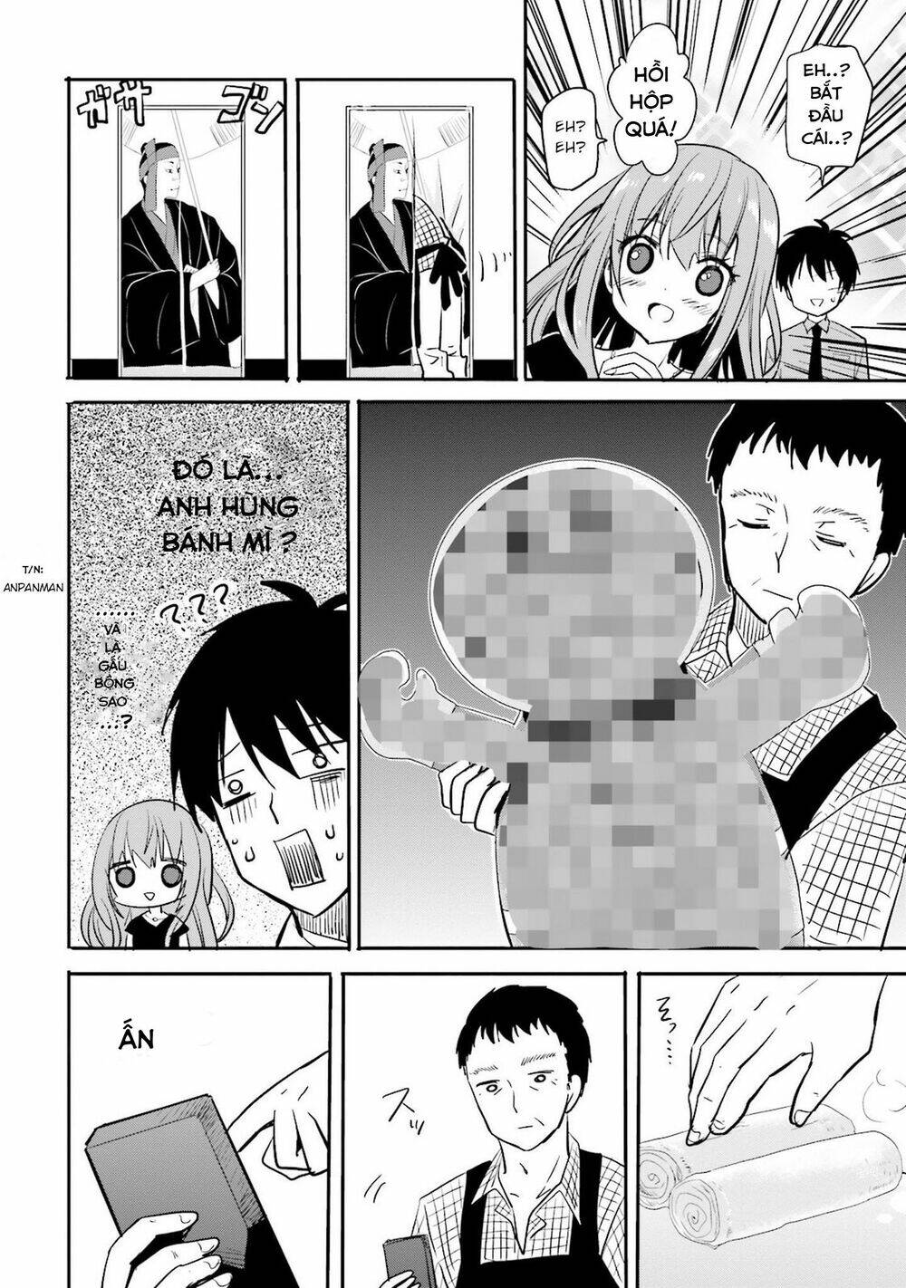 Kirei Na Onee-San To Nomu Osake Wa Suki Desu Ka?: Chapter 2