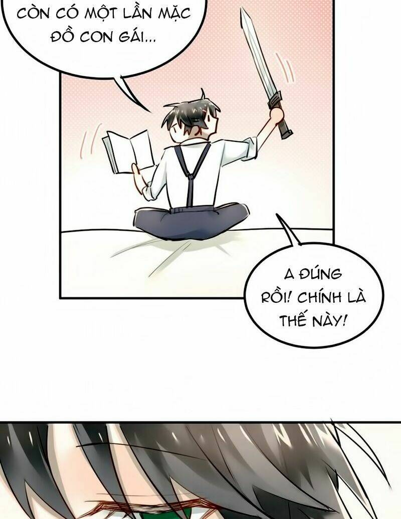 Đầu Gấu Biết Yêu: Chapter 29