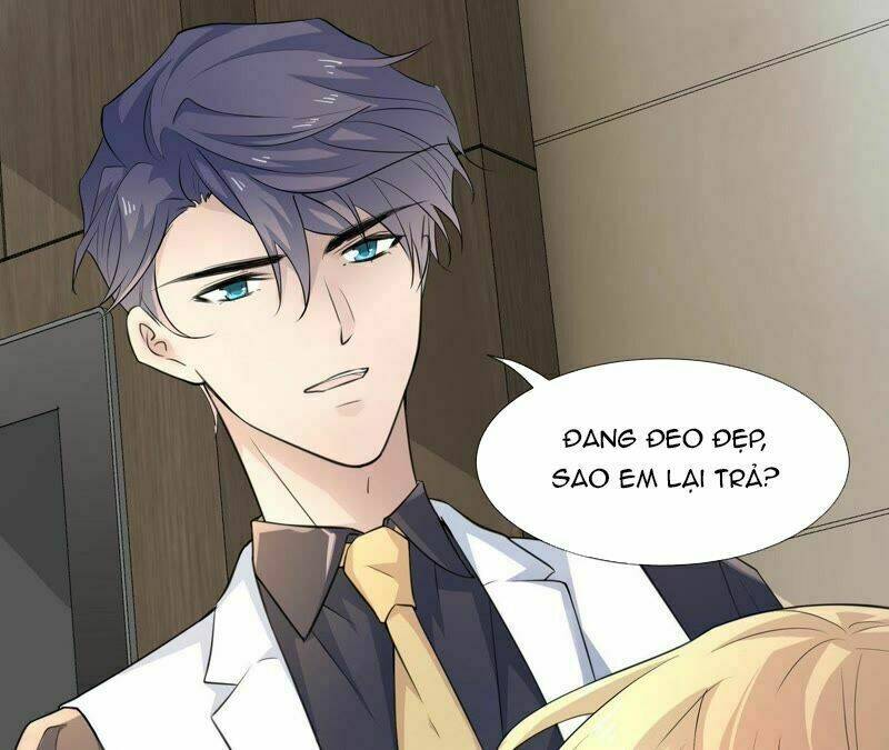 Chiến Lược Lãng Mạn Của Thịnh Thiếu: Chapter 81