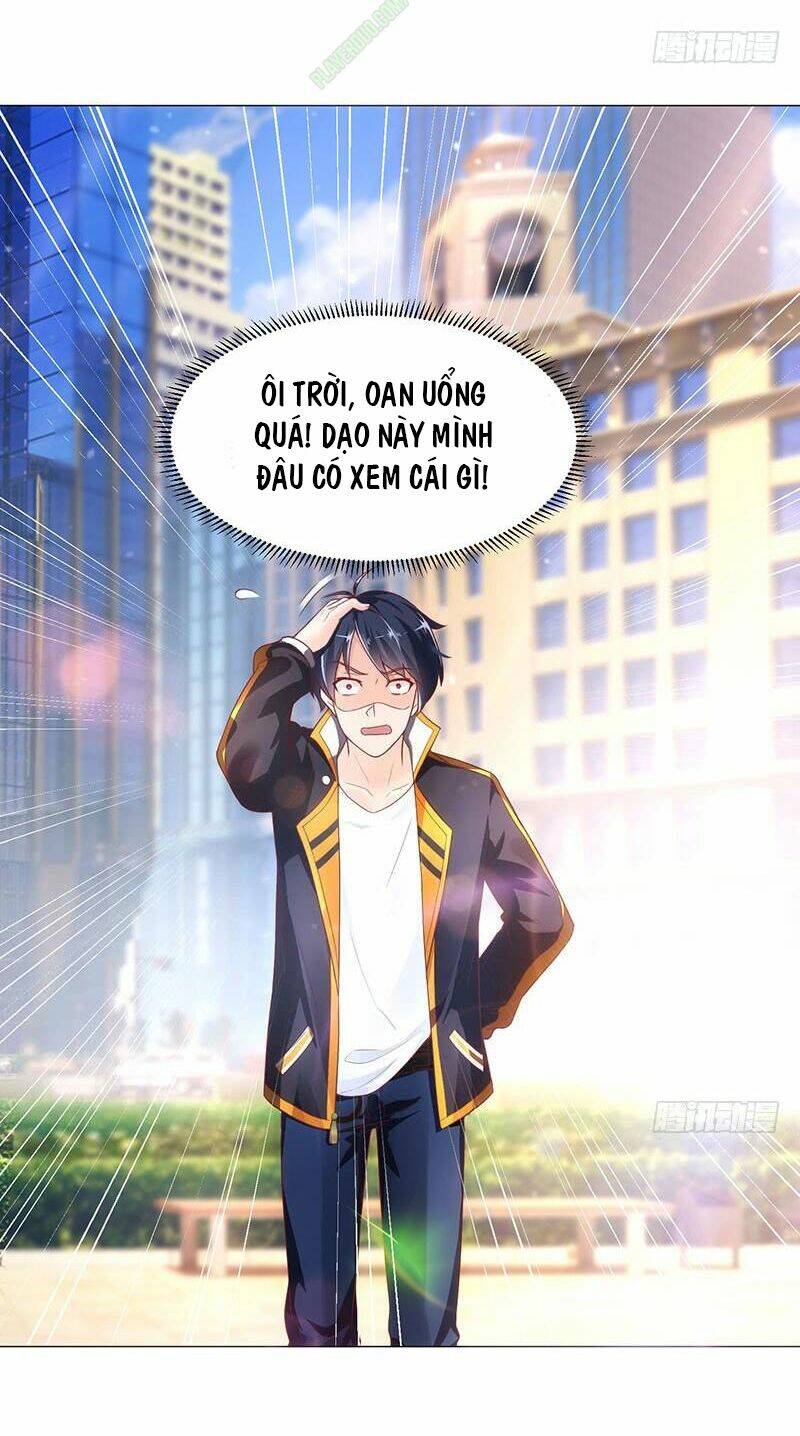 Bên Người Mang Theo Nữ Thần Hoàng: Chapter 1