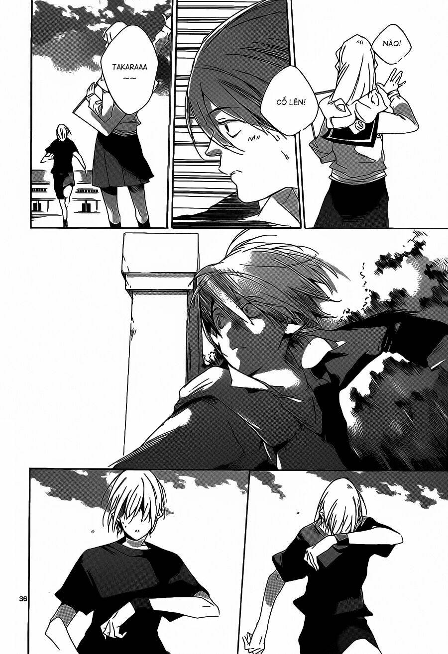 Tetsugaku Letra: Chapter 6