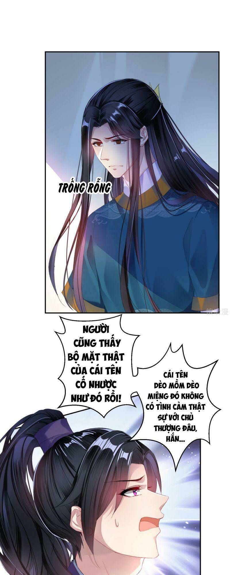Vương Gia, Áo Lót Của Ngươi Rơi Mất Rồi: Chapter 22
