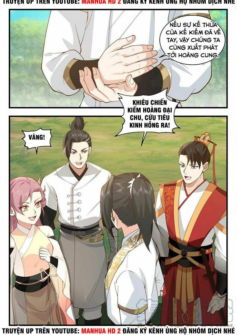 Ta Có Vô Số Thần Kiếm: Chapter 70