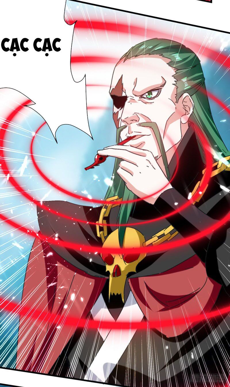 Ta Điên Cuồng Thăng Cấp: Chapter 46