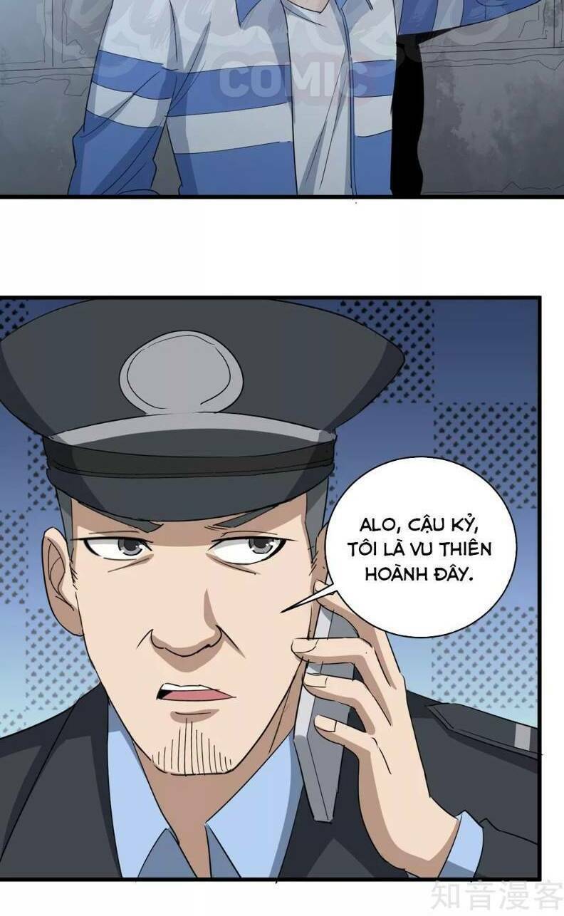 Hộ Hoa Cao Thủ Tại Vườn Trường: Chapter 82