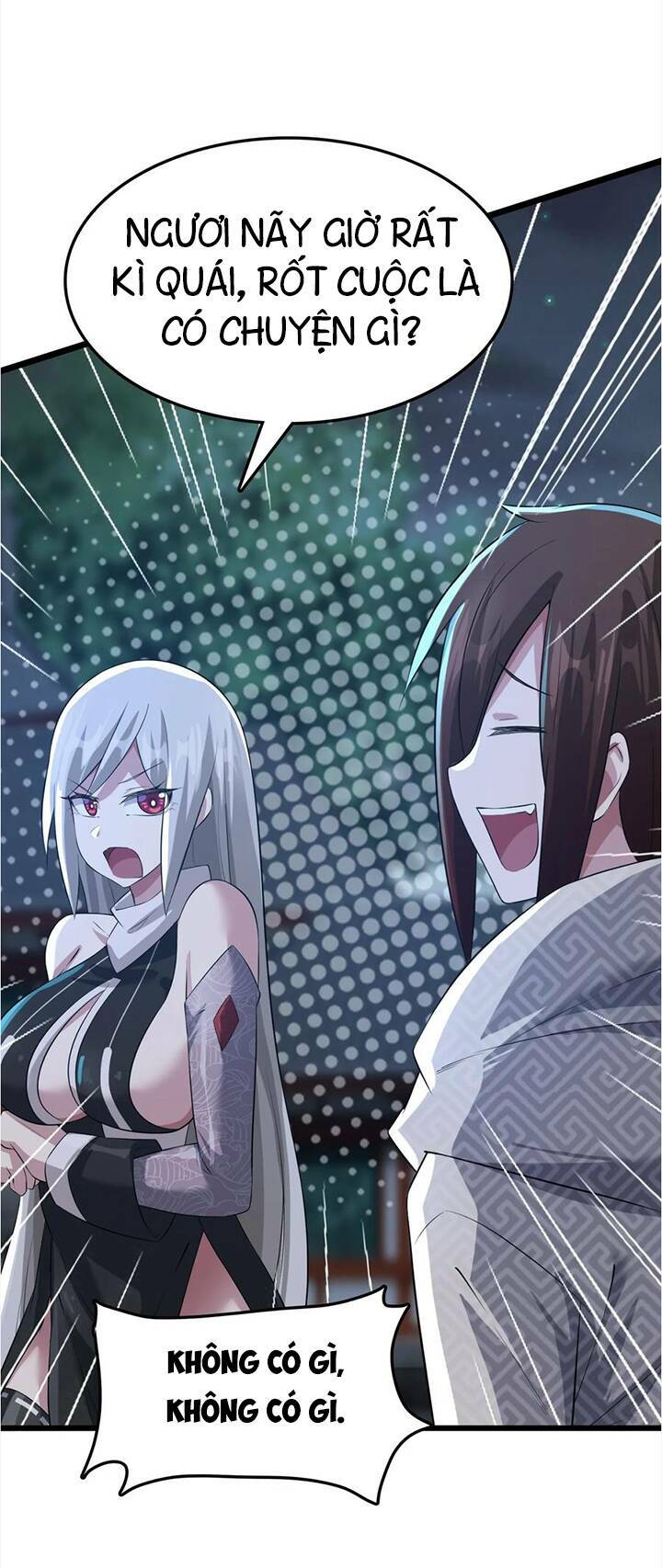 Đại Bảo Kiếm Của Tôi: Chapter 23