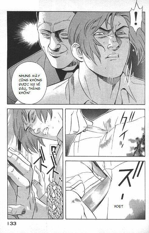 Yugo - Kẻ Thương Thuyết: Chapter 31