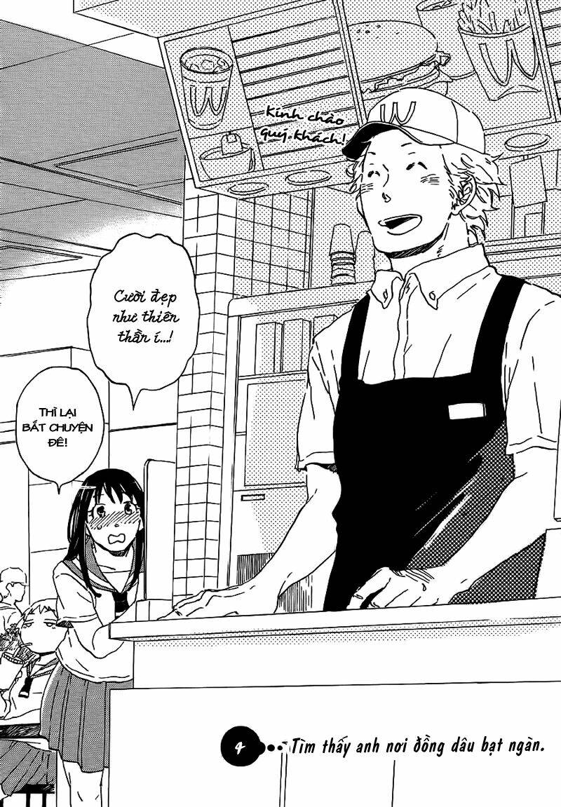 Negative-Kun To Positive-Kun: Chapter 4