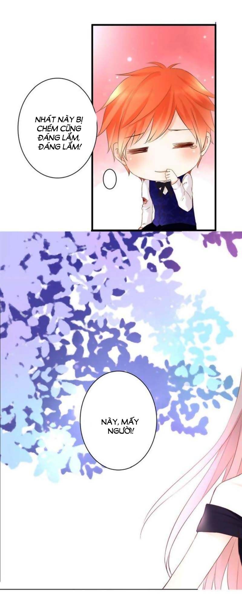 Ở lại thế kỷ này: Chapter 50