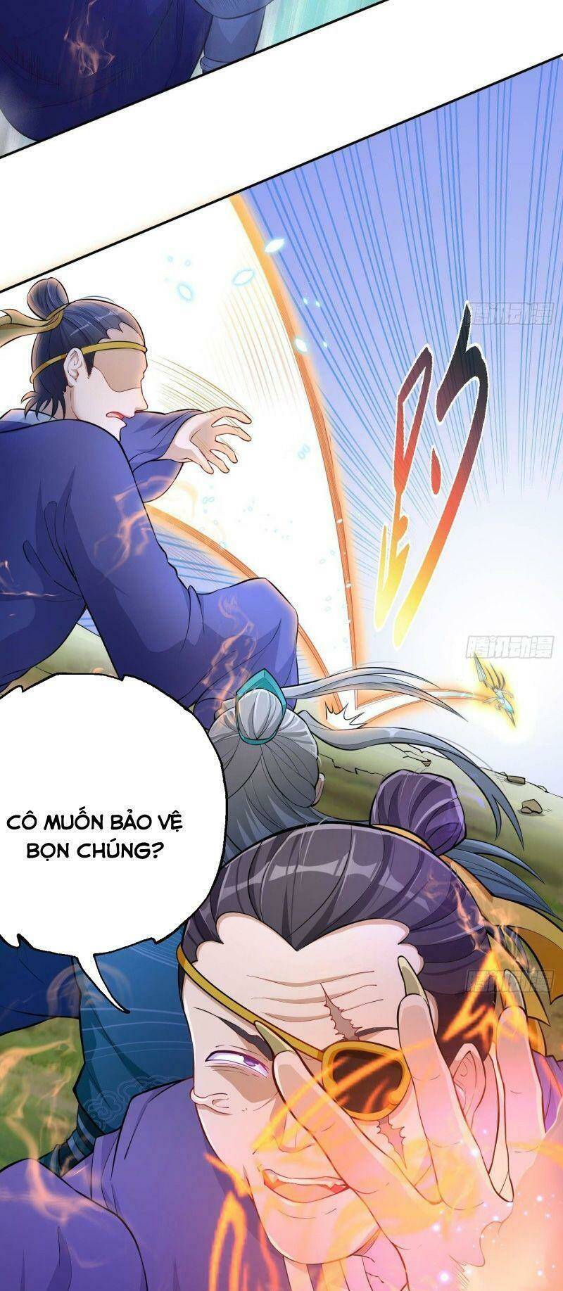 Tu Chân Toàn Dựa Số Lý Hóa: Chapter 21