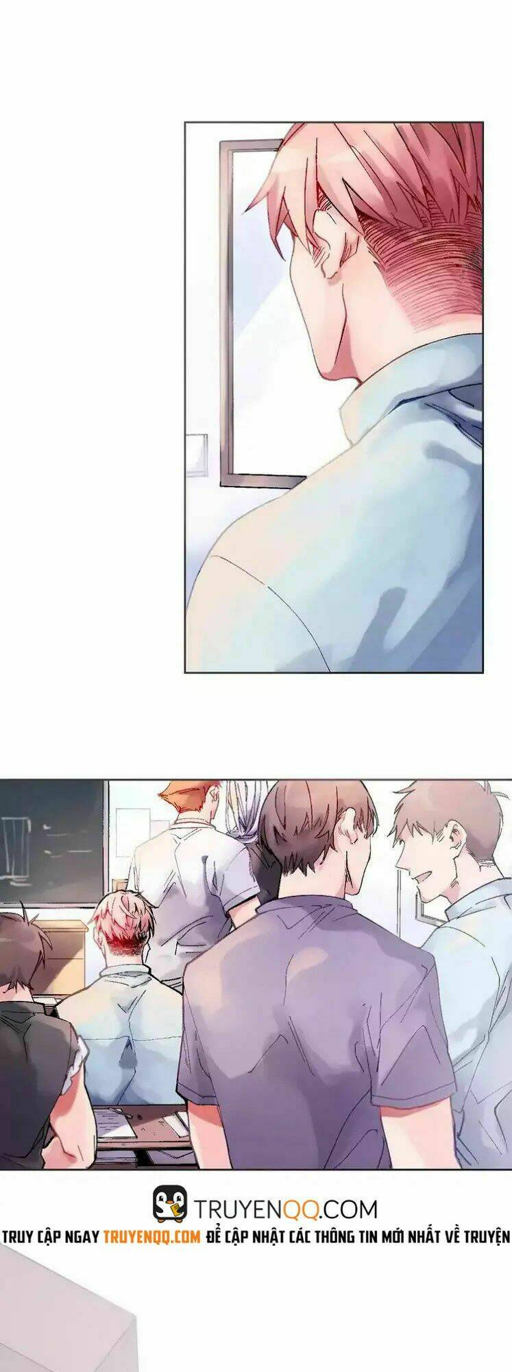 Đôi Mắt Này Chỉ Nhìn Thấy Em: Chapter 1