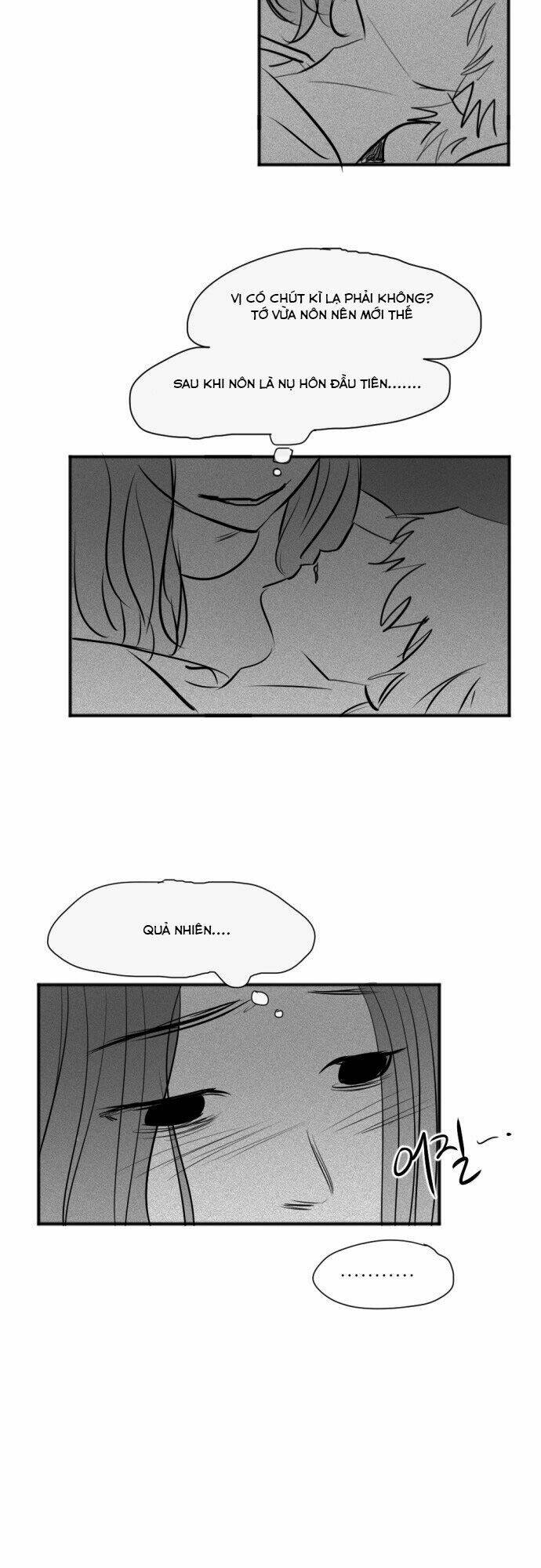 Transparent Cohabitation: Chapter 17