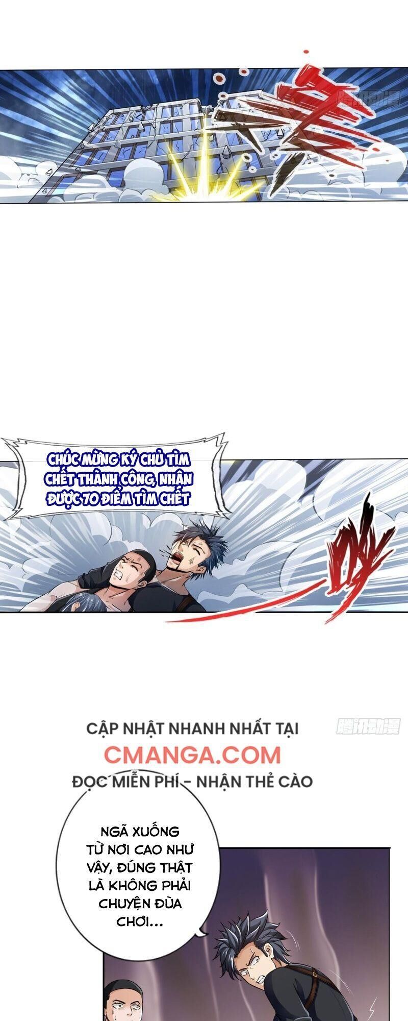 Hệ Thống Tìm Đường Chết Mạnh Nhất: Chapter 83