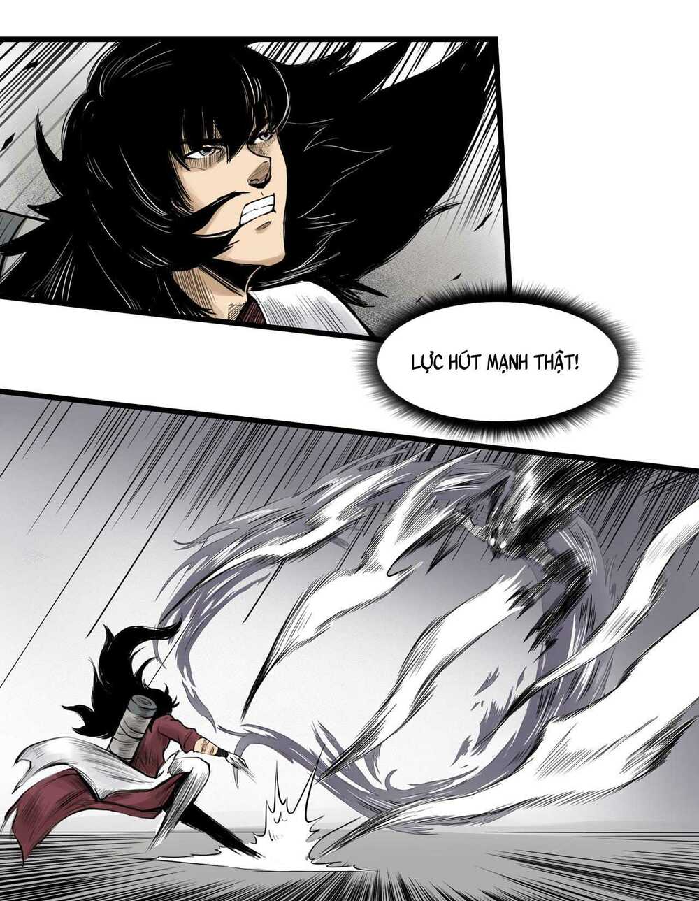Tam Giới Chí: Chapter 12