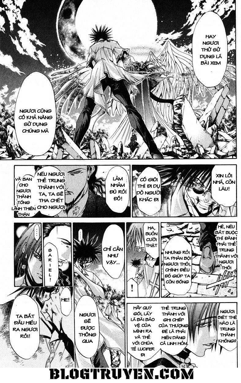 Get Backers: Chapter 122
