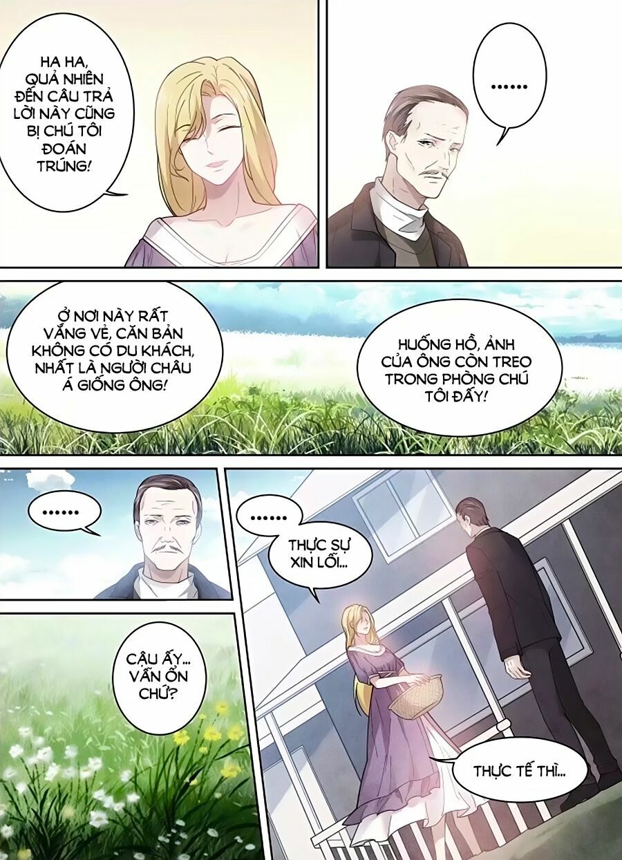 Giả Diện Thế Thân: Chapter 189