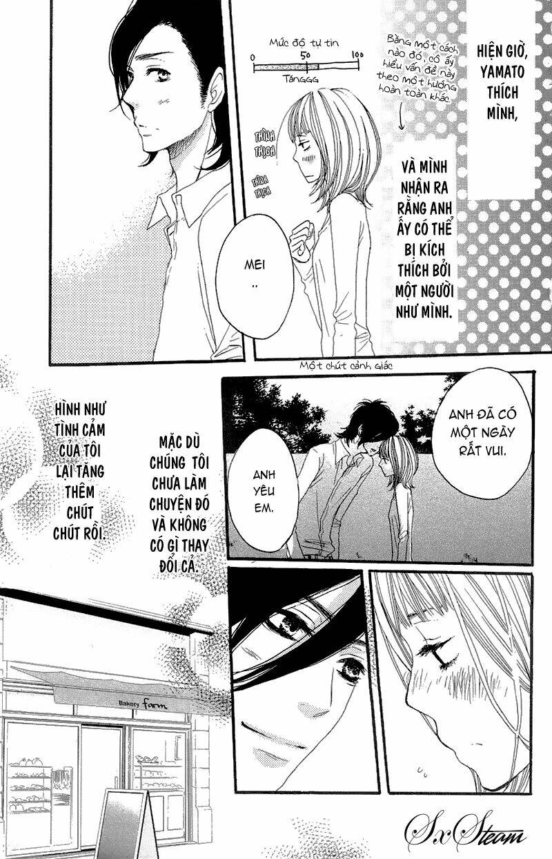 Say I Love You: Chapter 15