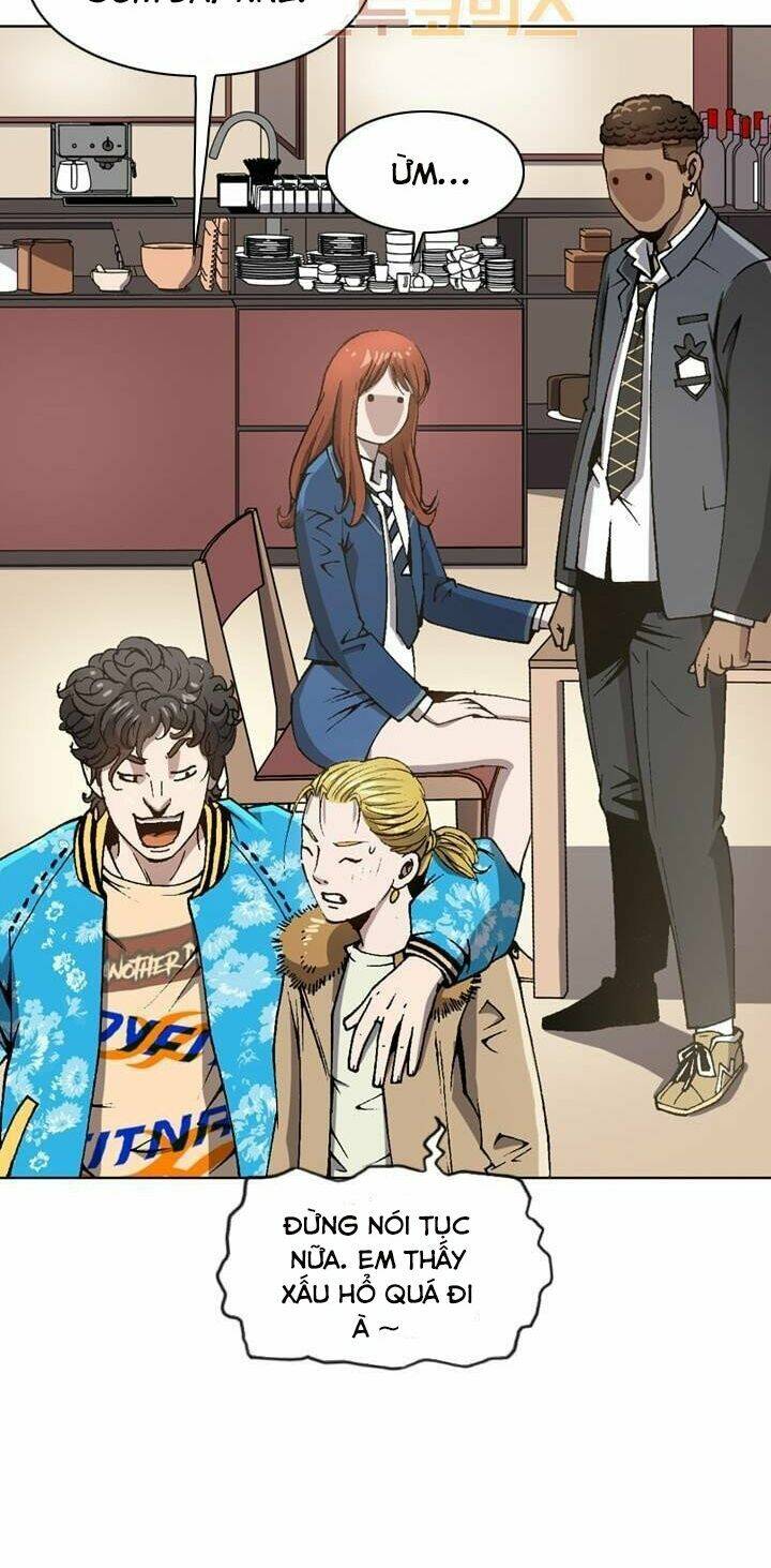 Quyền Vương Học Đường: Chapter 20