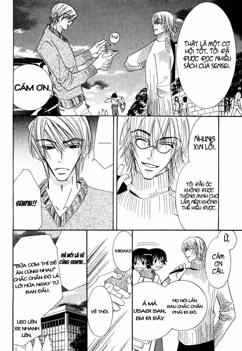 Sự Lãng Mạn Thuần Khiết: Chapter 2.2