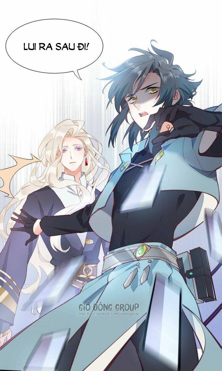 Trở Lại Trước Bình Minh: Chapter 7