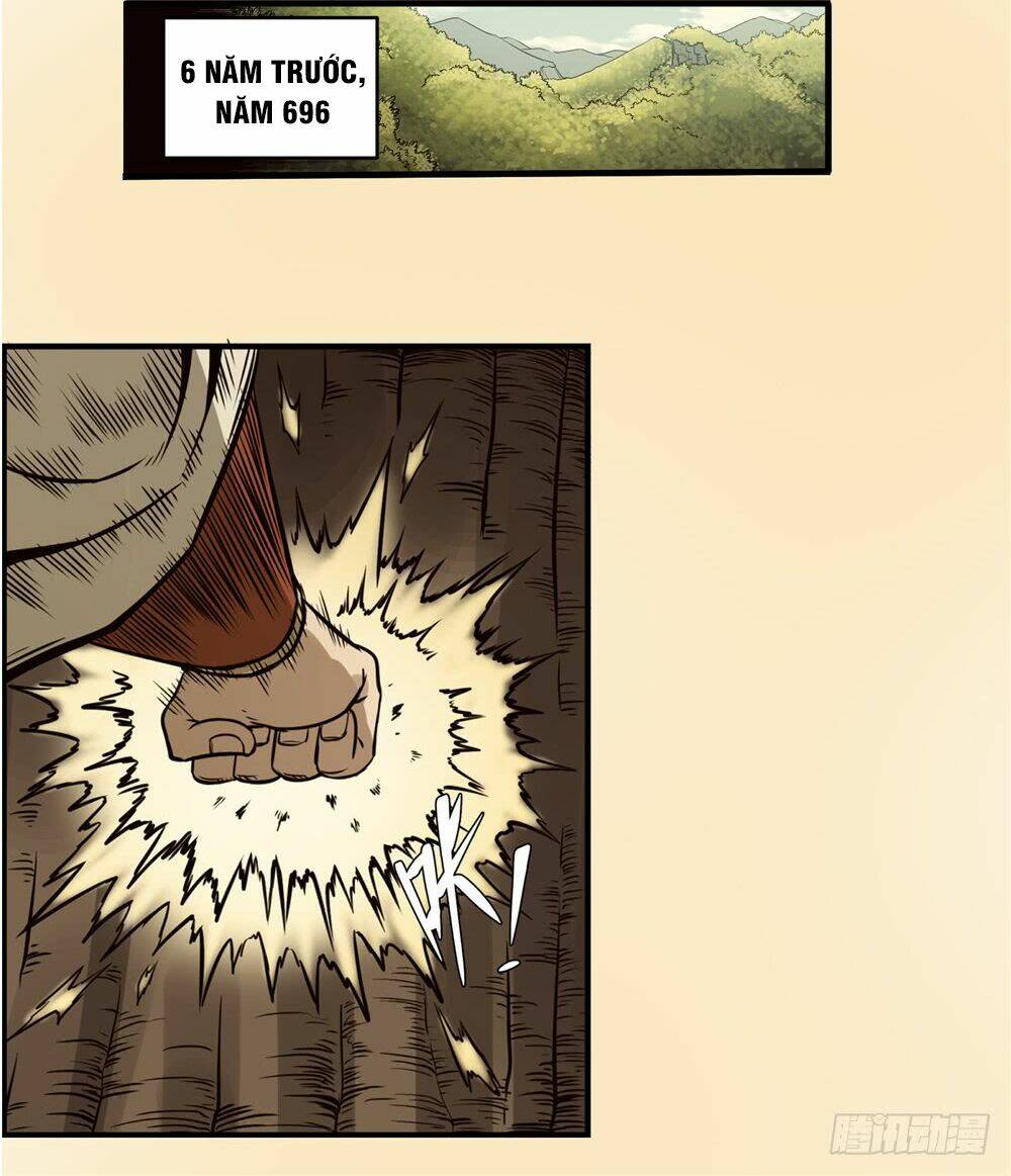 Hiệp Hành Cửu Thiên: Chapter 52